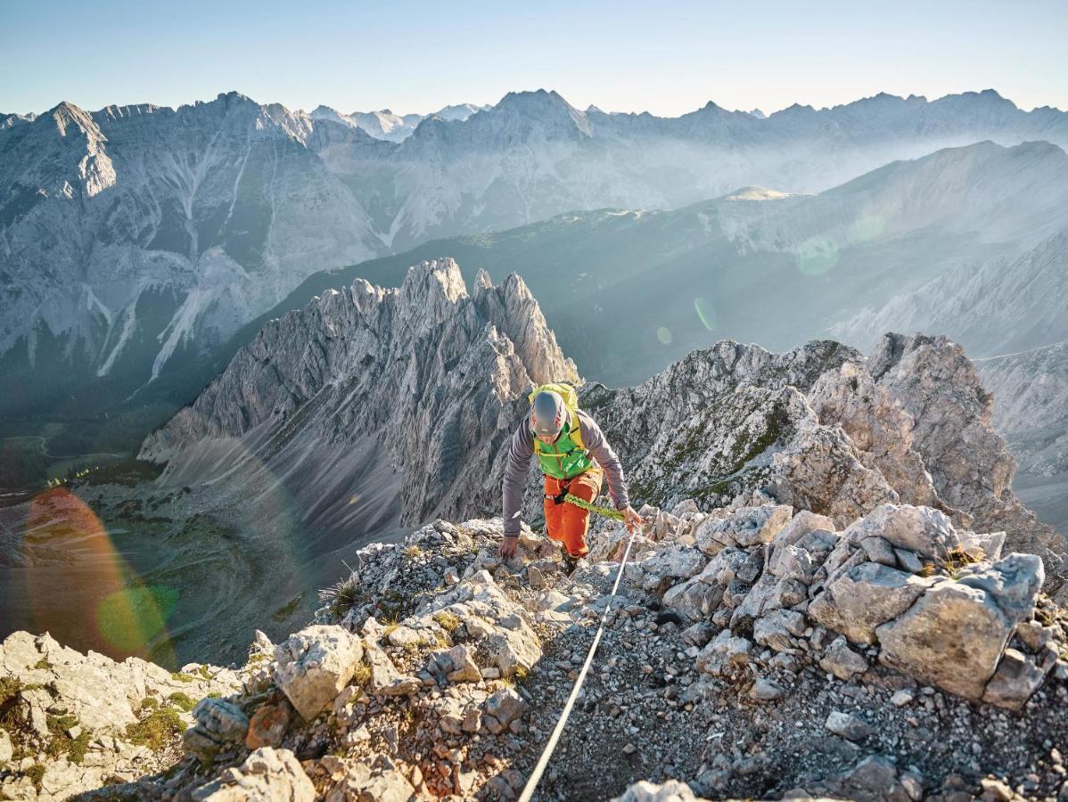 Hidden Gem In Central Innsbruck With Free Parking Exteriör bild