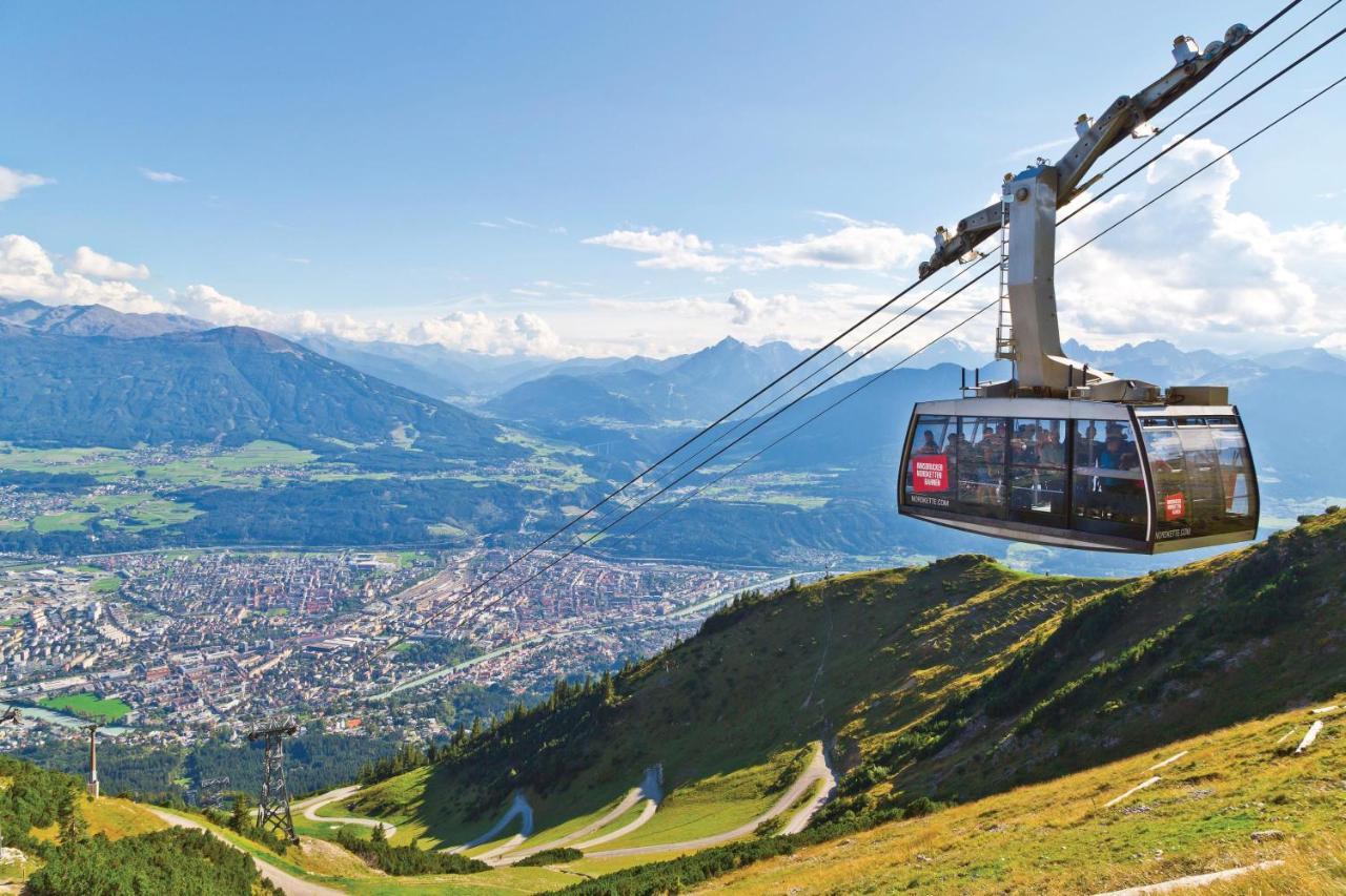 Hidden Gem In Central Innsbruck With Free Parking Exteriör bild